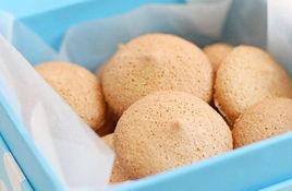 蛋白脆餅 蛋白脆餅