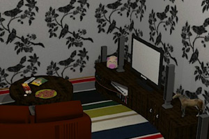 逃出舒服的別墅 逃出舒服的別墅