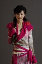 唐雪見（楊冪飾演）