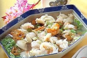 三色明蝦片 三色明蝦片