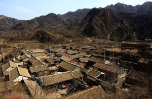 牡羊城村 牡羊城村