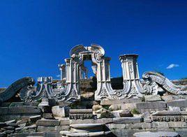 圓明園建造過程 圓明園建造過程