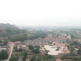 四十里舖鎮[陝西省綏德縣下轄鎮]