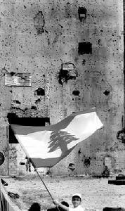黎巴嫩內戰35周年紀念