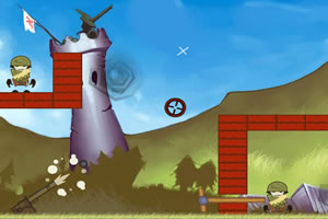 大炮士兵2 大炮士兵2