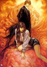 末彌純插畫作品