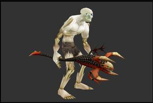 扎爾杜姆，吞噬者的法杖