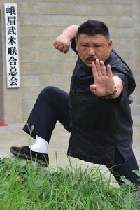 汪鍵[原峨眉武術研究會會長]