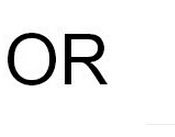 OR