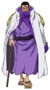 一笑[日本動漫海賊王中人物]