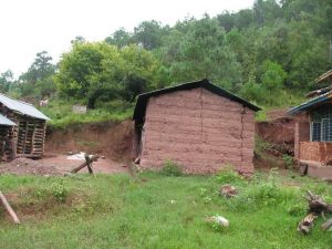 園門口自然村 園門口自然村