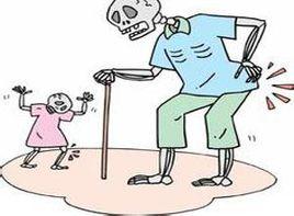 老人髖部疼痛 老人髖部疼痛