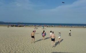 龍王頭海濱浴場 龍王頭海濱浴場