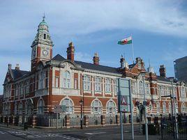 英國斯旺西城市大學 英國斯旺西城市大學