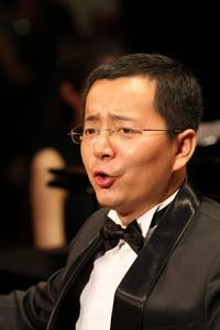 朱博[鹹陽師範學院音樂學院聲樂教研室主任]