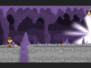 危險的山洞 危險的山洞