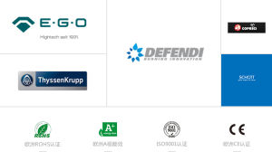 內芙全球合作夥伴