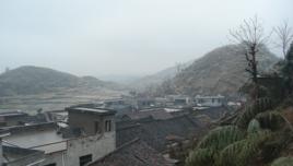 三塘鄉上青村 三塘鄉上青村