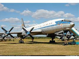 圖-114客機 圖-114客機