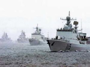 (圖)2007年中國國防白皮書