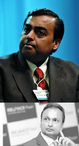 安巴尼家族 安巴尼家族