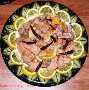 焗三文魚 焗三文魚