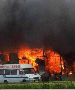 6·3吉林德惠禽業公司火災事故 6·3吉林德惠禽業公司火災事故