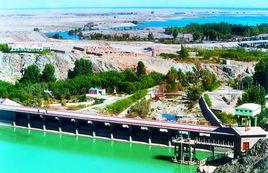 鴛鴦湖景區[甘肅酒泉鴛鴦湖]