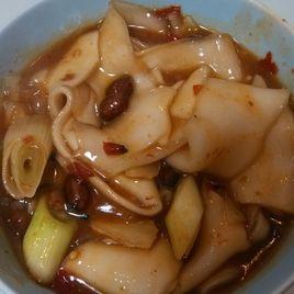 水煮寬粉 水煮寬粉