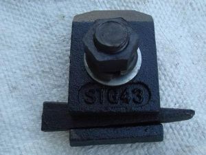 WJK焊接型壓軌器 WJK焊接型壓軌器