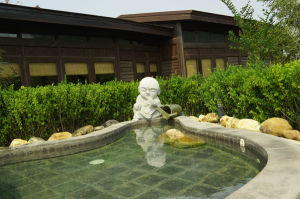 大連天沐溫泉 大連天沐溫泉