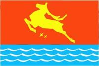 馬加丹州旗