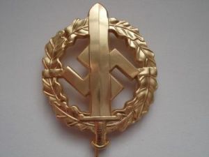 德國國家體能獎章 德國國家體能獎章