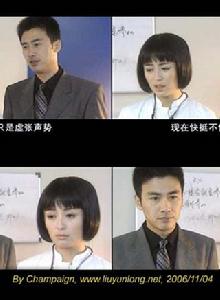 被告[國產電視劇]