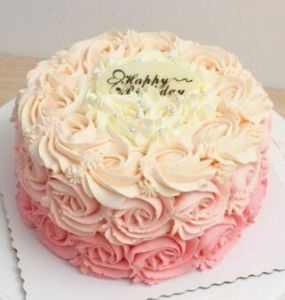 奶油蛋糕 奶油蛋糕