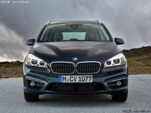 寶馬2系多功能旅行車 寶馬2系多功能旅行車