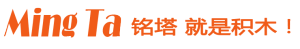 銘塔玩具logo
