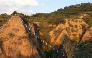 北京元代谷蒙古部落 北京元代谷蒙古部落