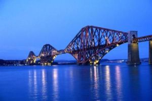 蘇格蘭福斯灣橋 蘇格蘭福斯灣橋