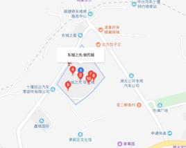 東城之光·現代城 東城之光·現代城