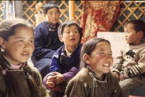 （圖）《哭泣的駱駝》