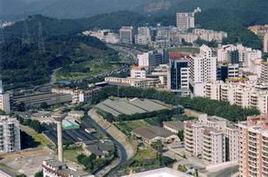 深圳清水河 深圳清水河