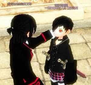 愛安洛斯與安斯艾爾的攪基圖