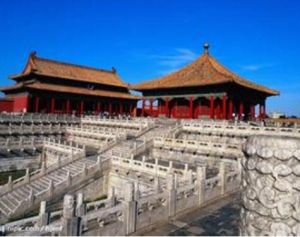 中國古都 中國古都