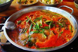 酸湯魚火鍋 酸湯魚火鍋