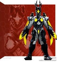 魔神傑頓—究極體