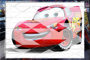 賽車總動員拼圖 賽車總動員拼圖