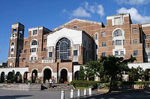 （圖）國立台灣大學校史館（舊總圖書館）