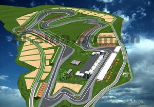 土耳其伊斯坦堡賽道 土耳其伊斯坦堡賽道