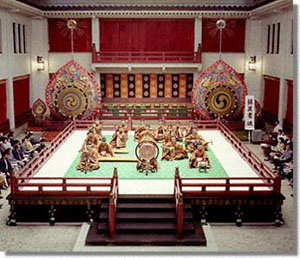 （圖）雅樂表演